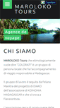 Mobile Screenshot of maroloko-tours.com
